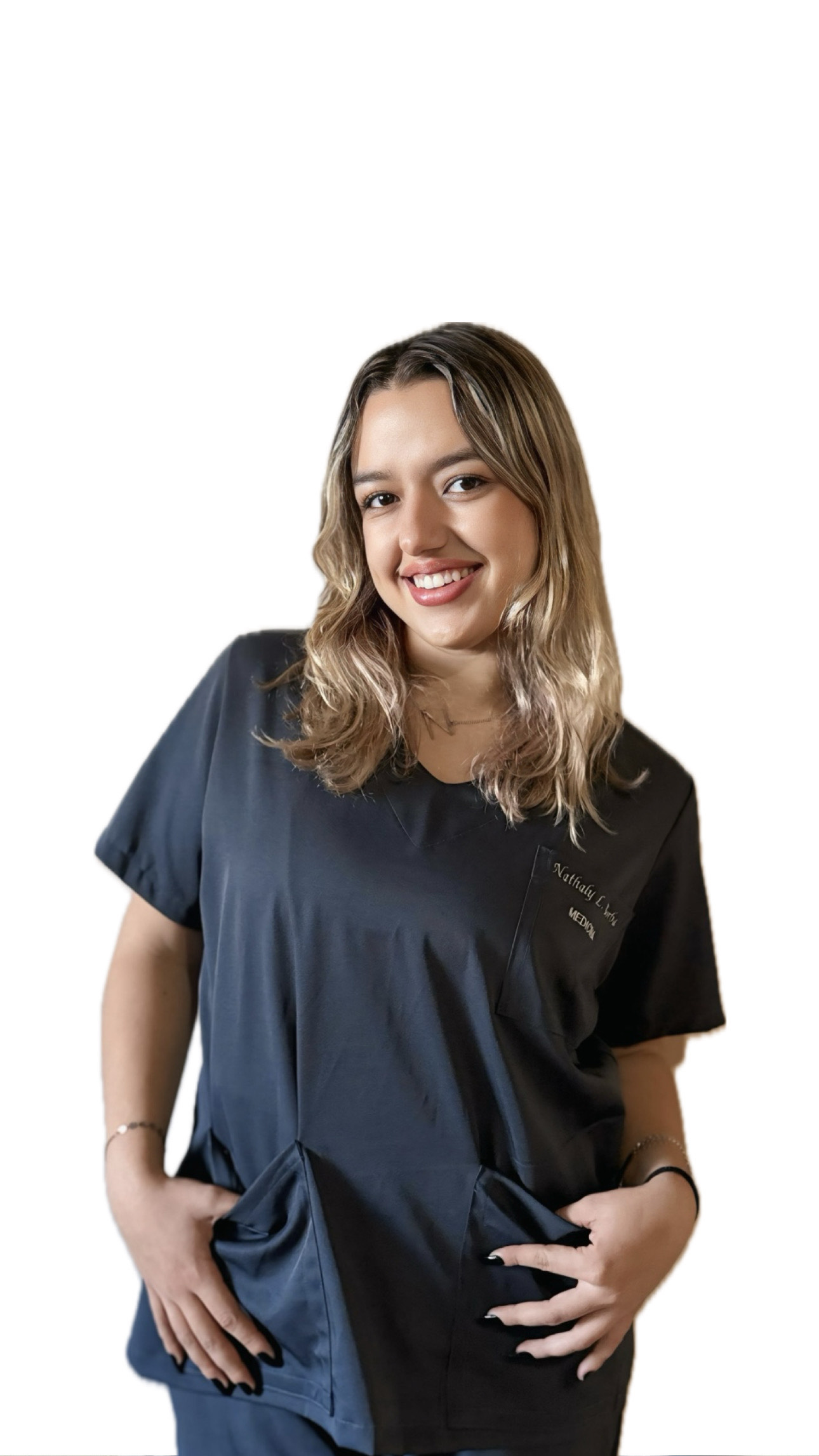 Nathaly Borba Marketing - LAMEDI